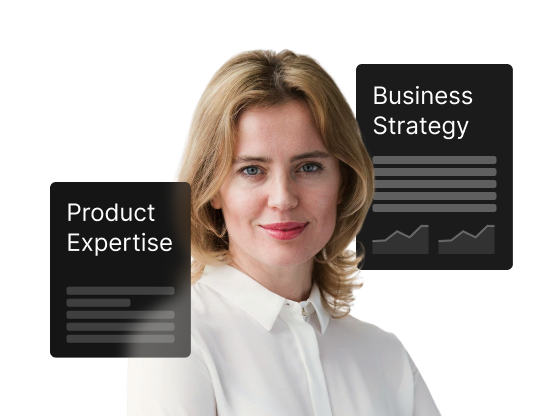 A DXI Expert Twin — a domain specialist embedding critical subject-matter expertise into decisions and workflows.