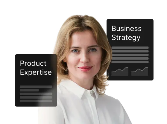 A DXI Expert Twin — a domain specialist embedding critical subject-matter expertise into decisions and workflows.